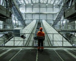 Історії ветеранів війни: Андрій Бурдяєв після боїв на Донеччині долучився до рідного підприємства