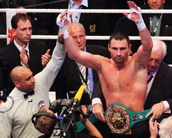 Кличко: Бриггс - настоящий мужчина