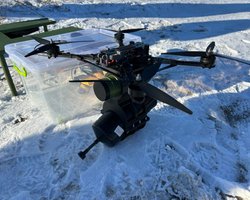 "Реальні загрози": російські дрони на оптоволокні вперше долетіли до Харкова, — "Флеш" (відео)