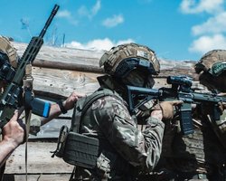 Наступление ВСУ в Курской области остановило продвижение ВС РФ и спасло Покровск, — Сырский (карты)