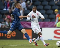 Евро 2012. Англия и Франция сильнейшего не выявили