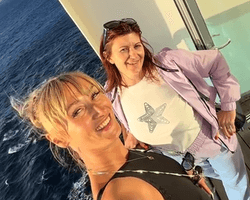 Українка показала свою каюту на круїзному лайнері: люди пишуть, що там страшно (фото)