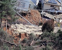 За шесть дней в Японии зафиксировано более 240 землетрясений