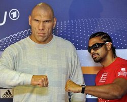 Хэй: Валуев - самый уродливый человек, которого я знаю