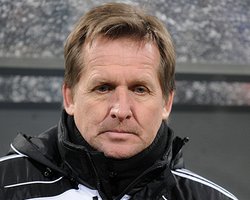 Тренер Бешикташа: мои подопечные потеряли надежду