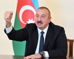 "Физули – наш": президент Азербайджана заявил о продвижении своей армии в Карабахе