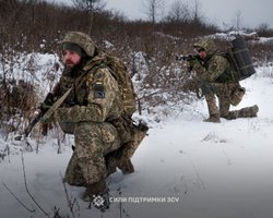 ЗСУ відновили контроль над 8 населеними пунктами, — Сирський