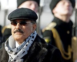 У раненого президента Йемена отказало легкое, - СМИ