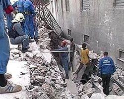 На Гаити во время землетрясения погибли 83 сотрудника ООН
