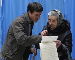 Батьківщина утвердила кандидатов от оппозиции на декабрьские выборы