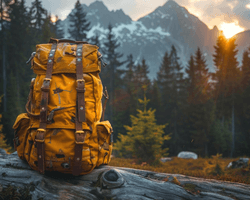 "У людей нема серця": всередині викинутого рюкзака знайшли живий сюрприз (фото)