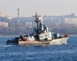 Отстреливался и маневрировал: эксперт раскрыл подробности атаки на "Ивановец" (видео)