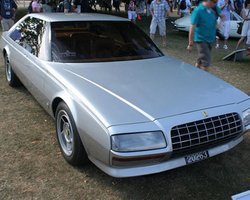 Концептуальный седан Ferrari продают за миллион евро