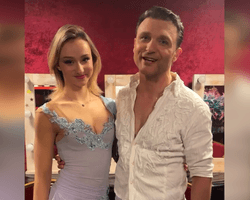 На глазах у зрителей: украинские акробаты упали с высоты в цирке в Германии, — Bild (фото)