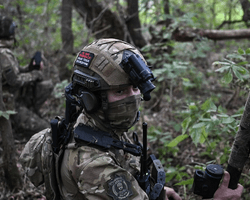 "Підривають наступальний потенціал ворога в тилу": ЗСУ продовжують атаки в Курській області (карти)
