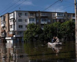 Украинцев предупредили о риске инфекций из-за наводнения: как защититься от болезней