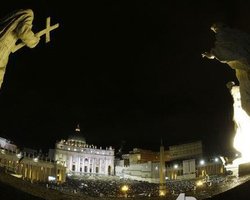 Стало известно ближайшее расписание нового понтифика