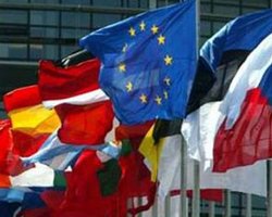 ЕС: газ через Беларусь поступает в полном объеме