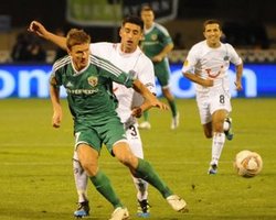 Лига Европы: Ворскла проиграла Ганноверу