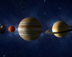 Редкий парад планет можно увидеть в вечернем небе на этой неделе