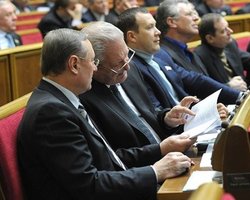 Завтра заседание Верховной Рады  по флоту не состоится