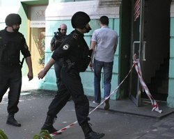 СБУ: Никаких требований и угроз в связи со взрывами в Днепропетровске не поступало