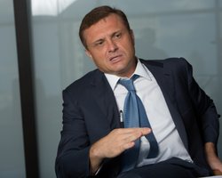 Левочкин идет в Раду от Оппозиционного блока