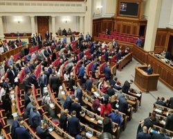 СОЧ в Украине: Рада хочет ужесточить наказание для военных, подробности