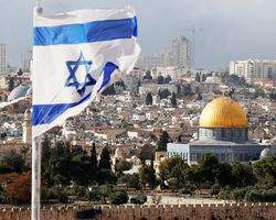 Грозные дни. Репортаж из Иерусалима