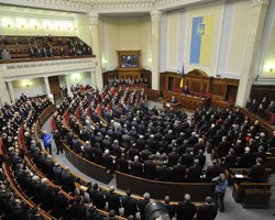 Рада приняла закон о разграничении государственных и коммунальных земель