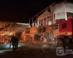 У Харкові прогриміли вибухи: ЗС РФ комбіновано атакували місто КАБами і балістикою, є поранені