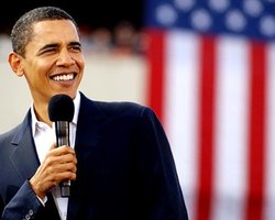 Рейтинг Обамы вырос на 9% после ликвидации бен Ладена