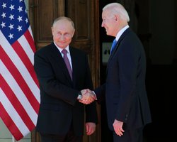 Передматчевий склад. З чим Байден і Путін приїхали на саміт до Женеви