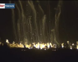 Россия применяет в Сирии термобарические бомбы и белый фосфор, - СМИ