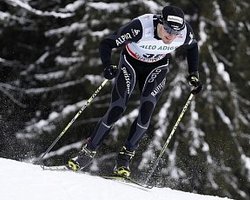 Швейцарец взял "золото" в лыжных гонках в Сочи