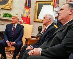 После выборов окружение Трампа едва отговорило его от удара по ядерному объекту Ирана,  – NYT