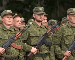 "Лезут как тараканы": ВС РФ продвигаются в Сумской области, — DeepState (карта)