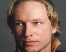 Андерс Брейвик назвал свою первоначальную мишень