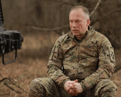 "Було зроблено все": Сирський відповів, коли в українській армії поменшає СЗЧ (відео)