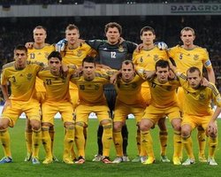 Украина поднялась на три позиции в рейтинге ФИФА