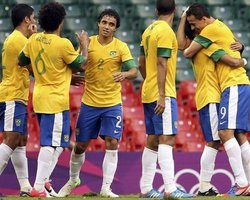 Результаты футбольных матчей Олимпиады-2012