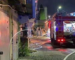 Модифіковані дрони Ан-196 "Лютий" уразили нафтобазу аеропорту Сочі у Адлері, — OSІNT-аналітики