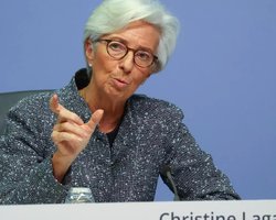 Экономику еврозоны ждет рекордный спад  5–12% в 2020 году, — ЕЦБ