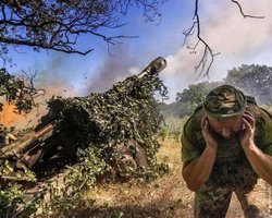 Планы РФ по Херсону провалились: военное командование оккупантов сбежало, — ОВА