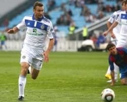 Динамо обыграло Арсенал и вышло в финал Кубка