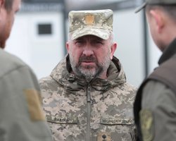 Вместо Сырского: Александр Павлюк стал новым командующим Сухопутных войск ВСУ