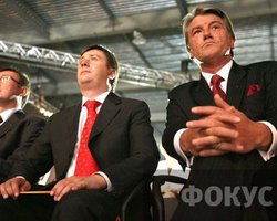 Кириленко: Ющенко никогда не говорил ни о каких преемниках