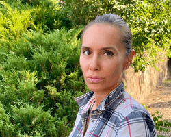 "Машина подскочила": дочь Виктора Ющенко оказалась в эпицентре обстрела Киева (видео)