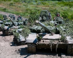 ВС РФ продвинулись в Луганской и Донецкой областях: что происходит на фронте, — ISW (карты)