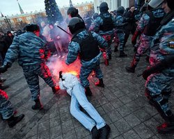 Беспорядки в Москве: возбуждены уголовные дела  
